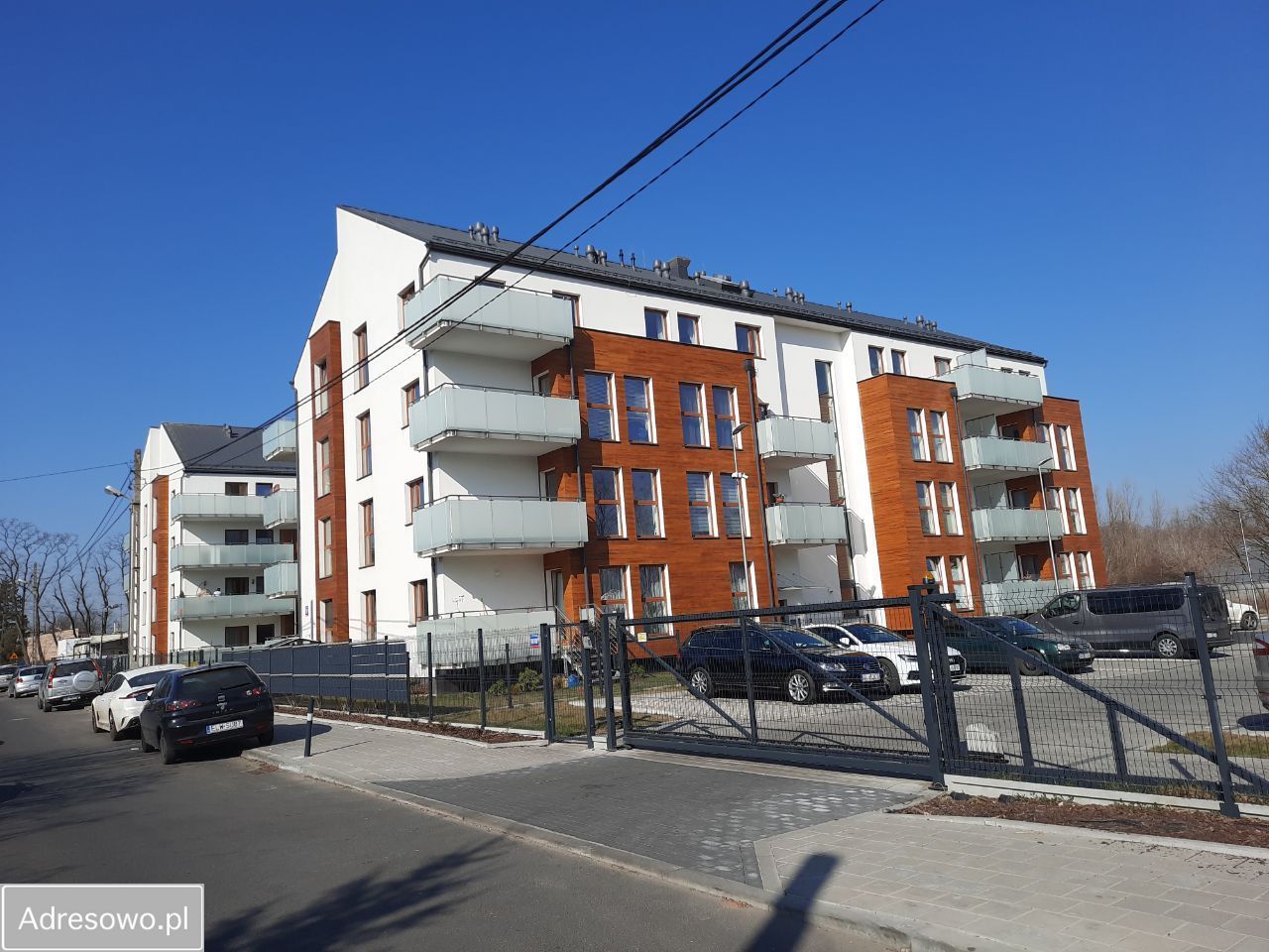 Mieszkanie 2-pokojowe Łódź Polesie, ul. Finansowa