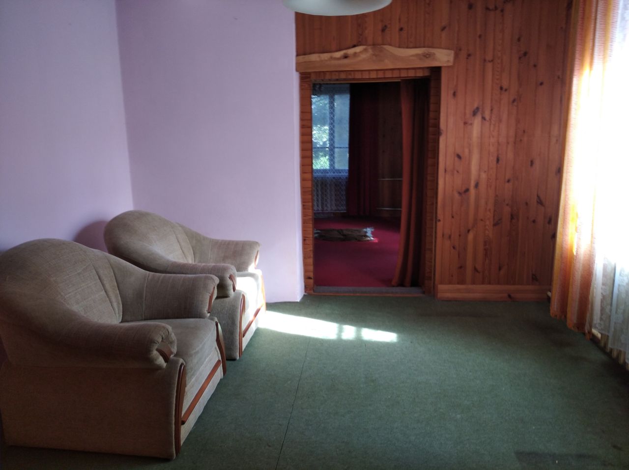 dom wolnostojący, 3 pokoje Oblasy. Zdjęcie 17