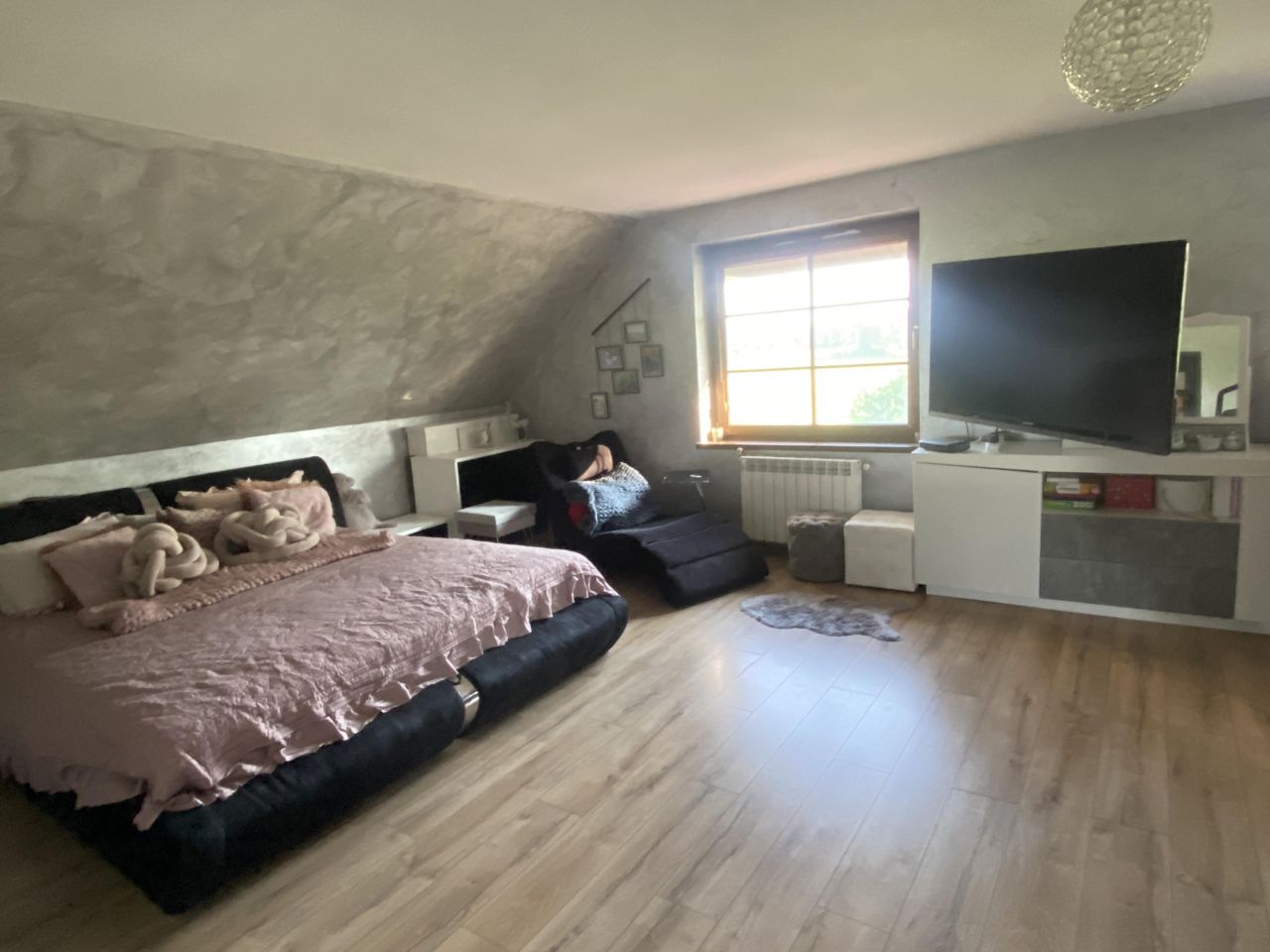dom wolnostojący, 4 pokoje Jaśki. Zdjęcie 13