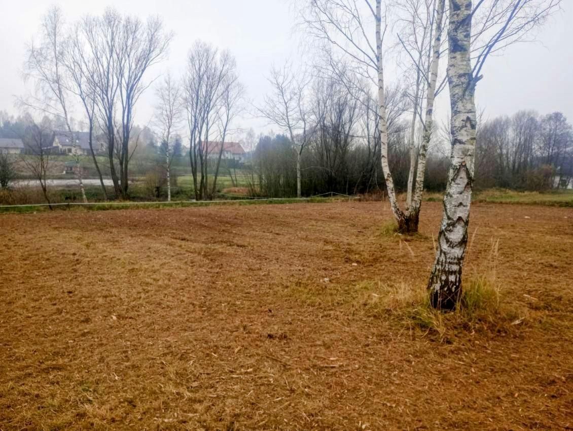 Działka budowlana Ptaszków. Zdjęcie 5