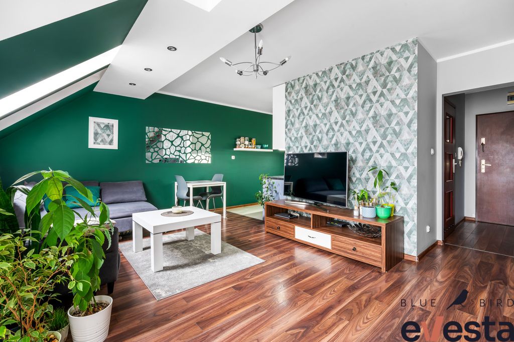 Mieszkanie 2-pokojowe Wrocław Stabłowice, ul. Główna