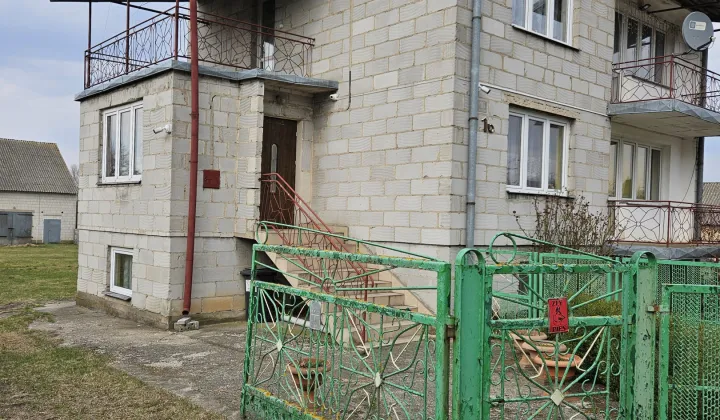 dom wolnostojący, 6 pokoi Laski Szlacheckie