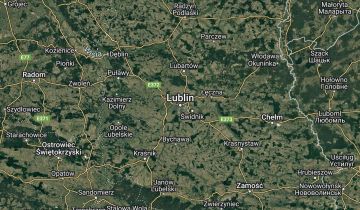 Działka rekreacyjna Lublin