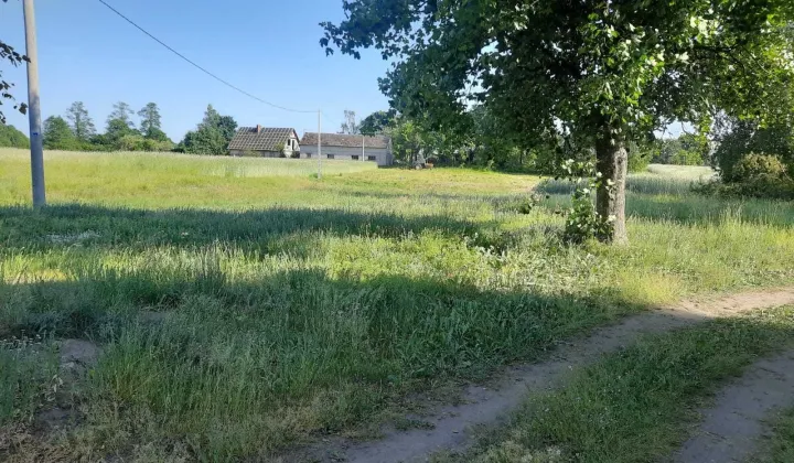 Działka budowlana Chwarzno