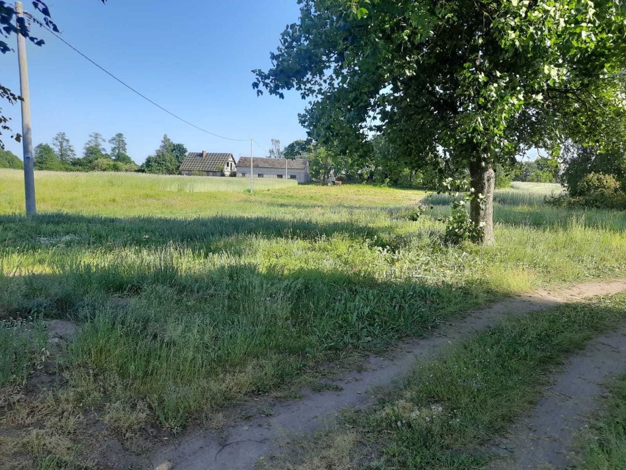 Działka budowlana Chwarzno