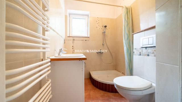 bliźniak, 7 pokoi Kraków Wola Justowska, ul. Eugeniusza Romera. Zdjęcie 9