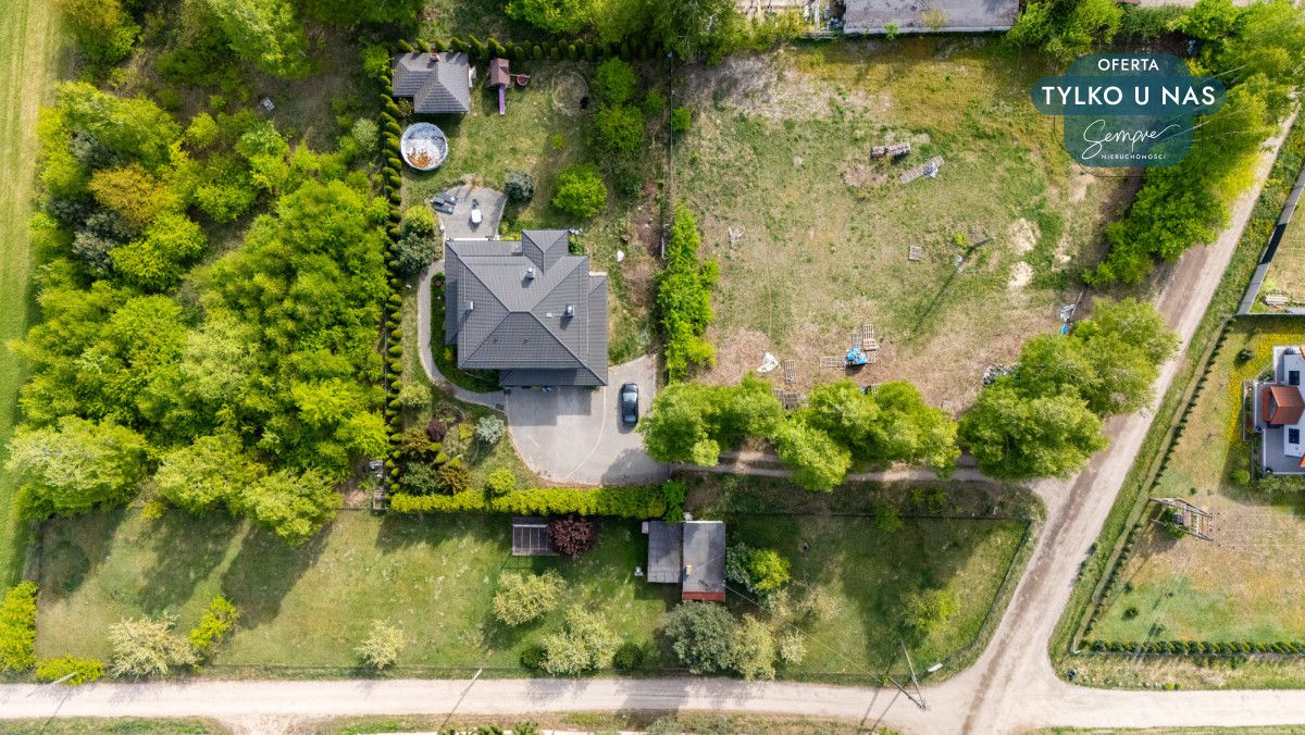 Działka budowlana Kolonia Brużyca, ul. Grzegorza Ciechowskiego. Zdjęcie 6