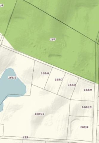 Działka rolno-budowlana Skajboty. Zdjęcie 1