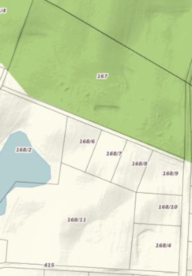 Działka rolno-budowlana Skajboty