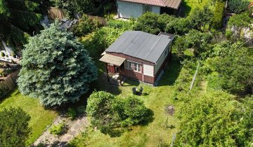 Działka rod Warszawa Białołęka, ul. Ornecka