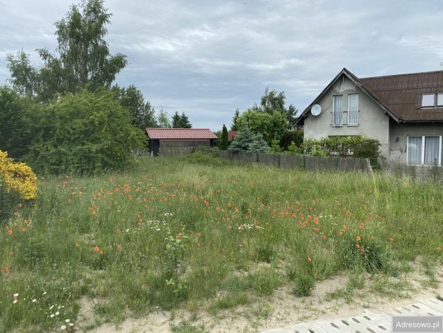 Działka budowlana Połchowo. Zdjęcie 1