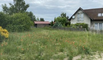 Działka budowlana Połchowo