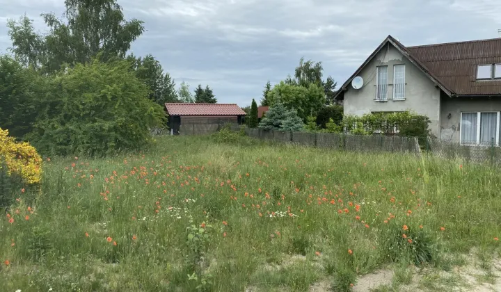 Działka budowlana Połchowo