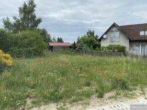 Działka budowlana Połchowo