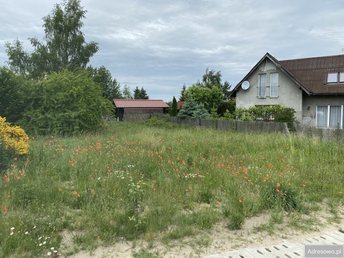 Działka budowlana Połchowo