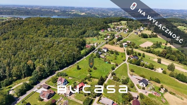 Działka budowlana Dobczyce. Zdjęcie 3