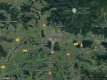 Mieszkanie 3-pokojowe Nowy Targ, ul. Szaflarska