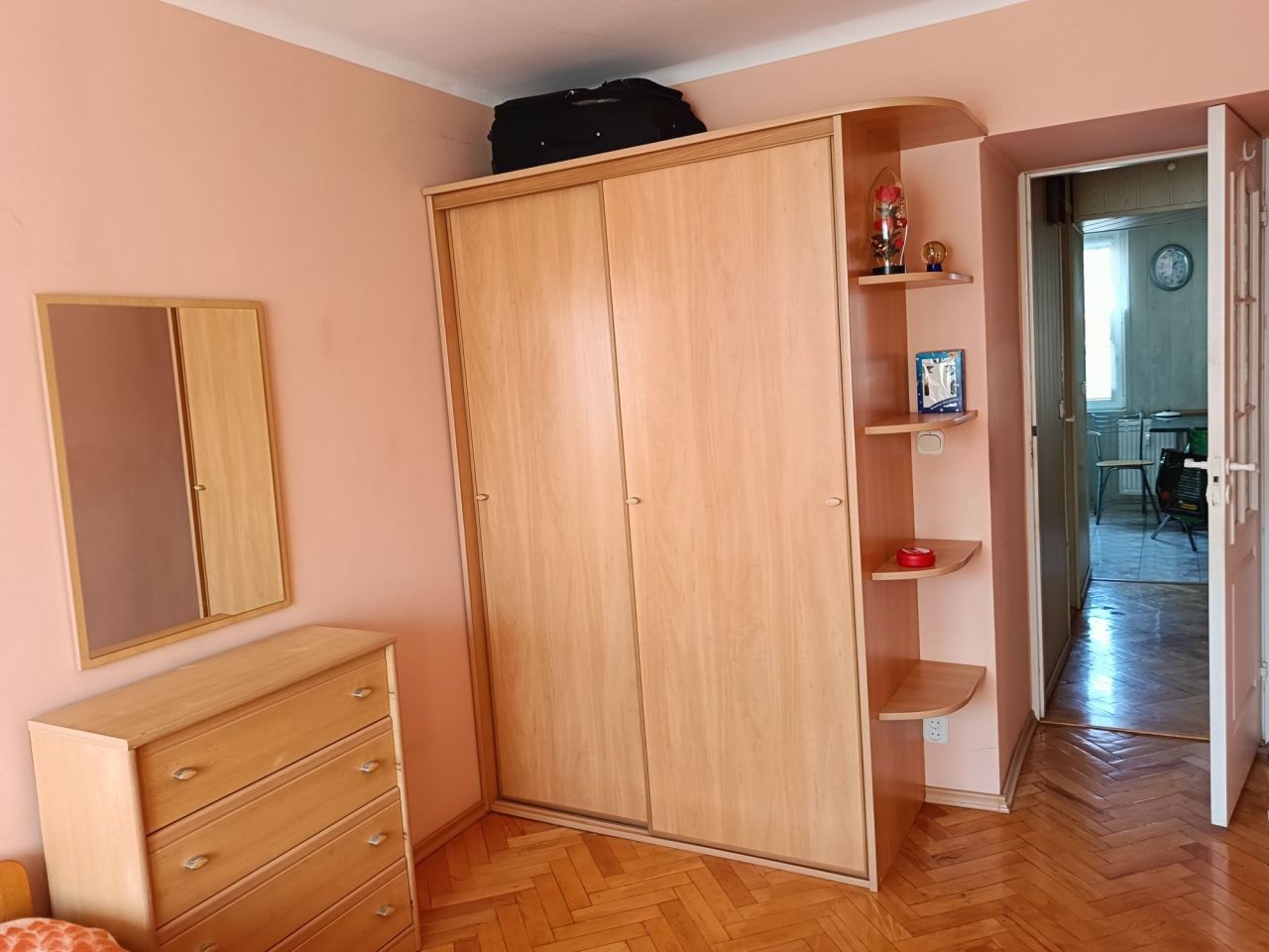 Mieszkanie 3-pokojowe Świnoujście Centrum, ul. Tadeusza Kościuszki. Zdjęcie 5