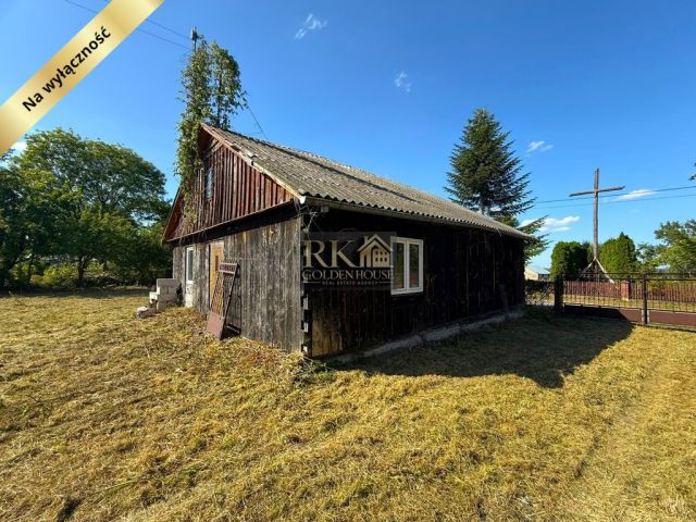 dom wolnostojący, 3 pokoje Laskowice. Zdjęcie 1