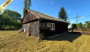 dom wolnostojący, 3 pokoje Laskowice