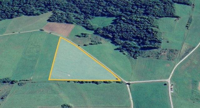 Działka rolna Brzezowa. Zdjęcie 1