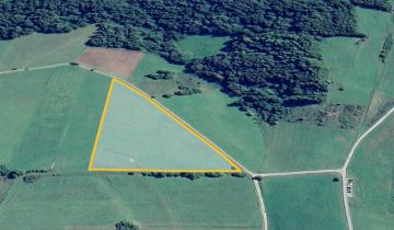 Działka rolna Brzezowa, Brzezowa