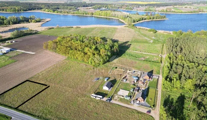 Działka budowlana Mielno