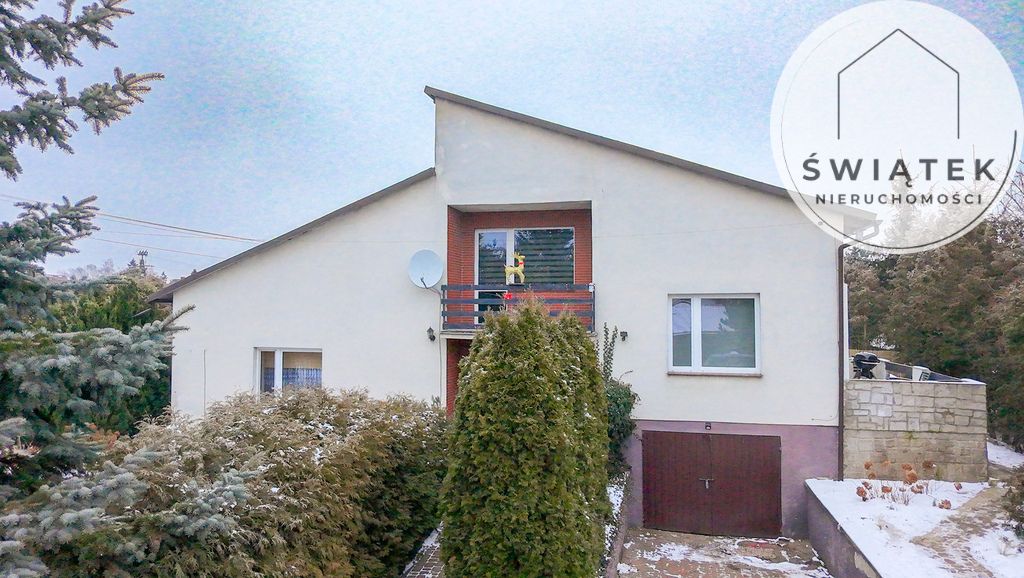 dom wolnostojący, 6 pokoi Głogowo