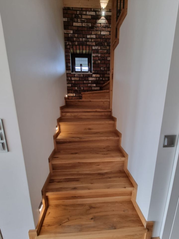 dom wolnostojący, 4 pokoje Bezrzecze, ul. Karmelowa. Zdjęcie 5