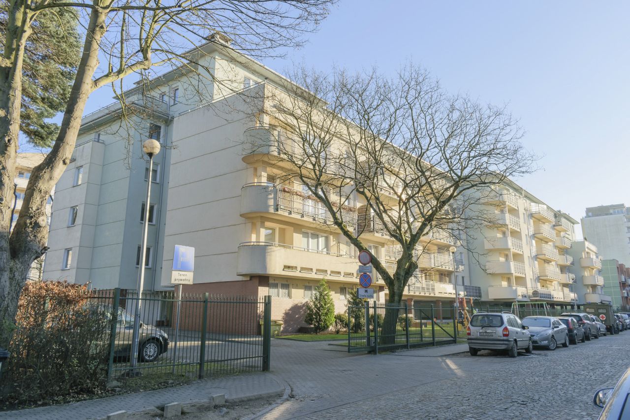 Mieszkanie 3-pokojowe Gdynia Redłowo, ul. Legionów. Zdjęcie 6