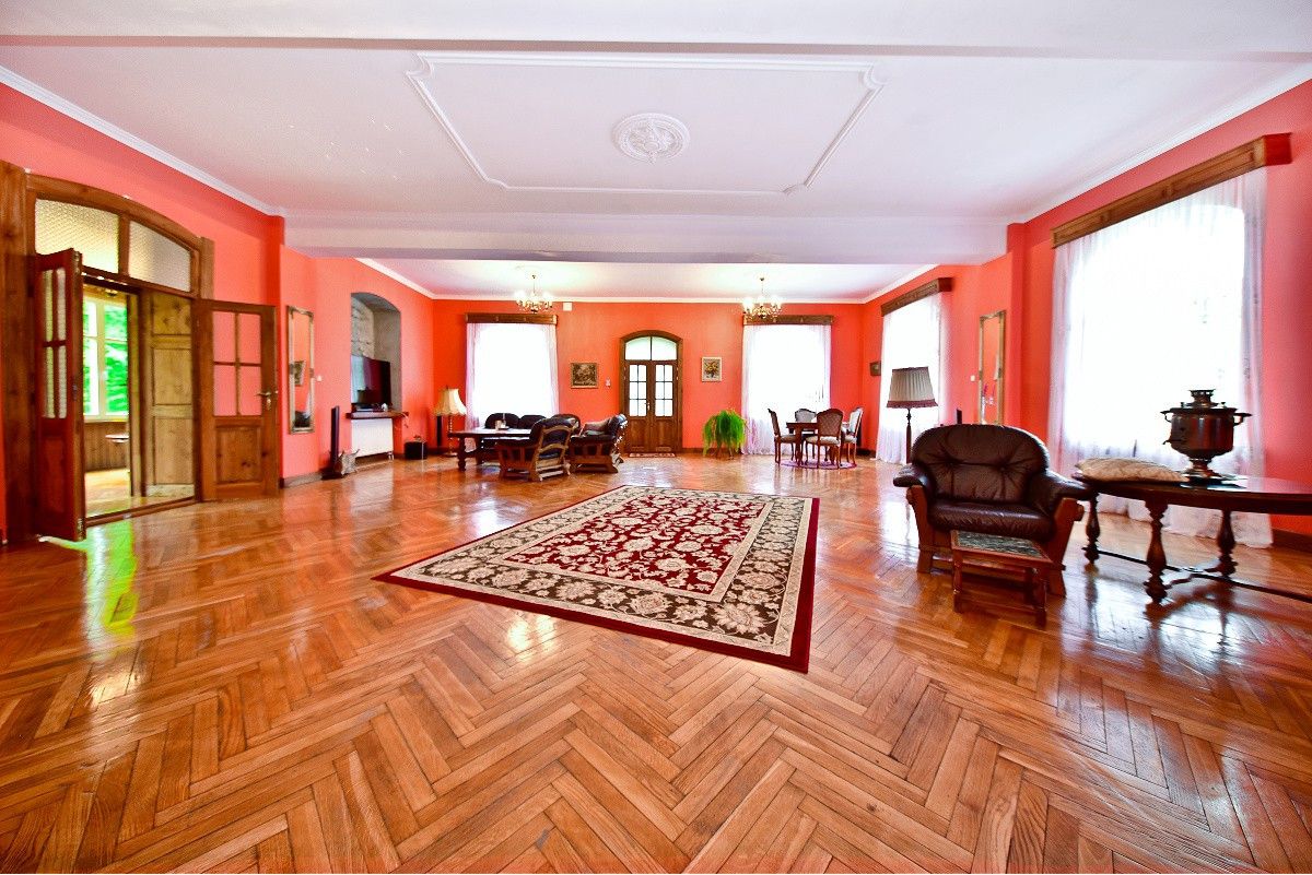 Hotel/pensjonat Borowice, ul. Leśna. Zdjęcie 19