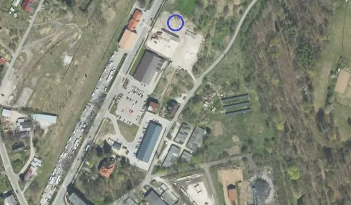 Działka inwestycyjna Stronie Śląskie