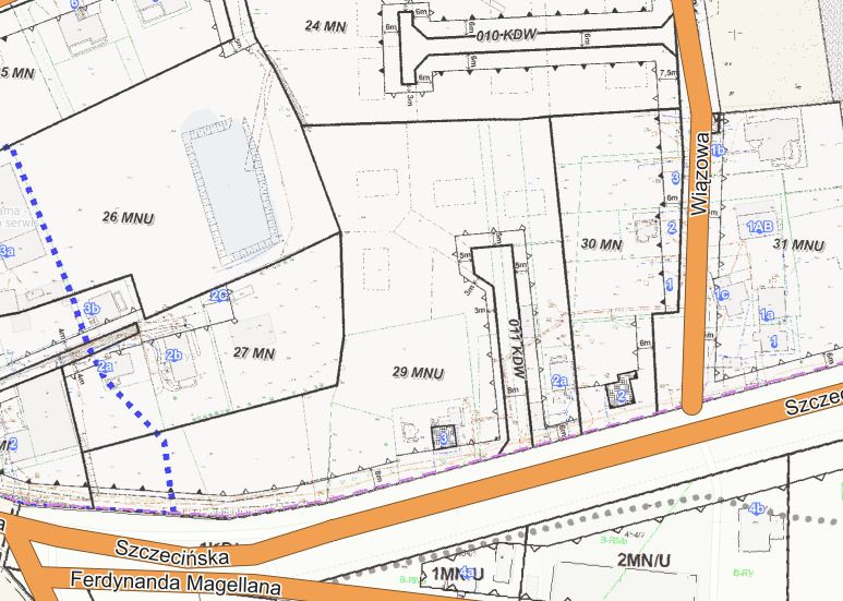 Działka budowlana Kobylanka, ul. Szczecińska. Zdjęcie 10