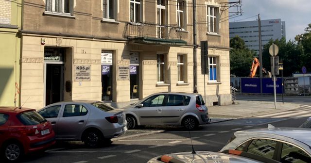 Lokal Katowice Śródmieście, ul. Juliusza Słowackiego. Zdjęcie 12