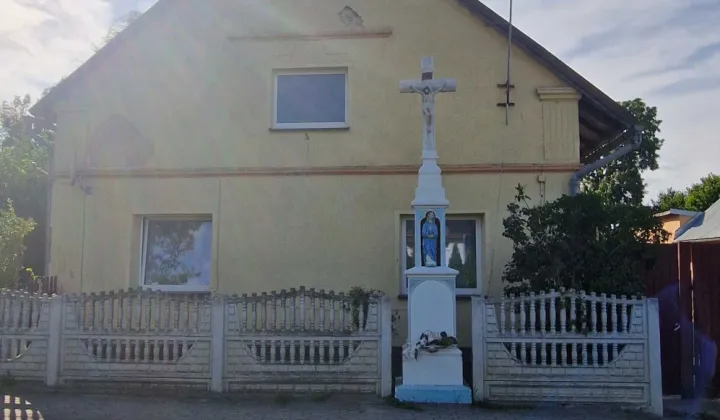 gospodarstwo, 3 pokoje Lisięcice