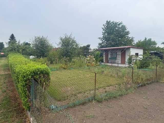 Działka rod Jelcz-Laskowice. Zdjęcie 1