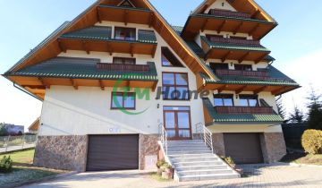 Mieszkanie 2-pokojowe Zakopane, ul. Oberconiówka. Zdjęcie 1