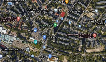 Mieszkanie 2-pokojowe Szczecin Niebuszewo, ul. Ofiar Oświęcimia. Zdjęcie 1