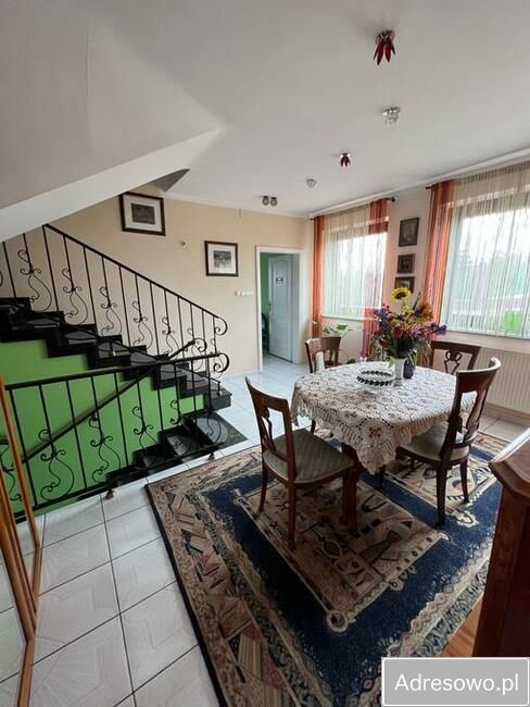 dom wolnostojący, 5 pokoi Częstochowa Stradom, ul. Kossaka. Zdjęcie 12