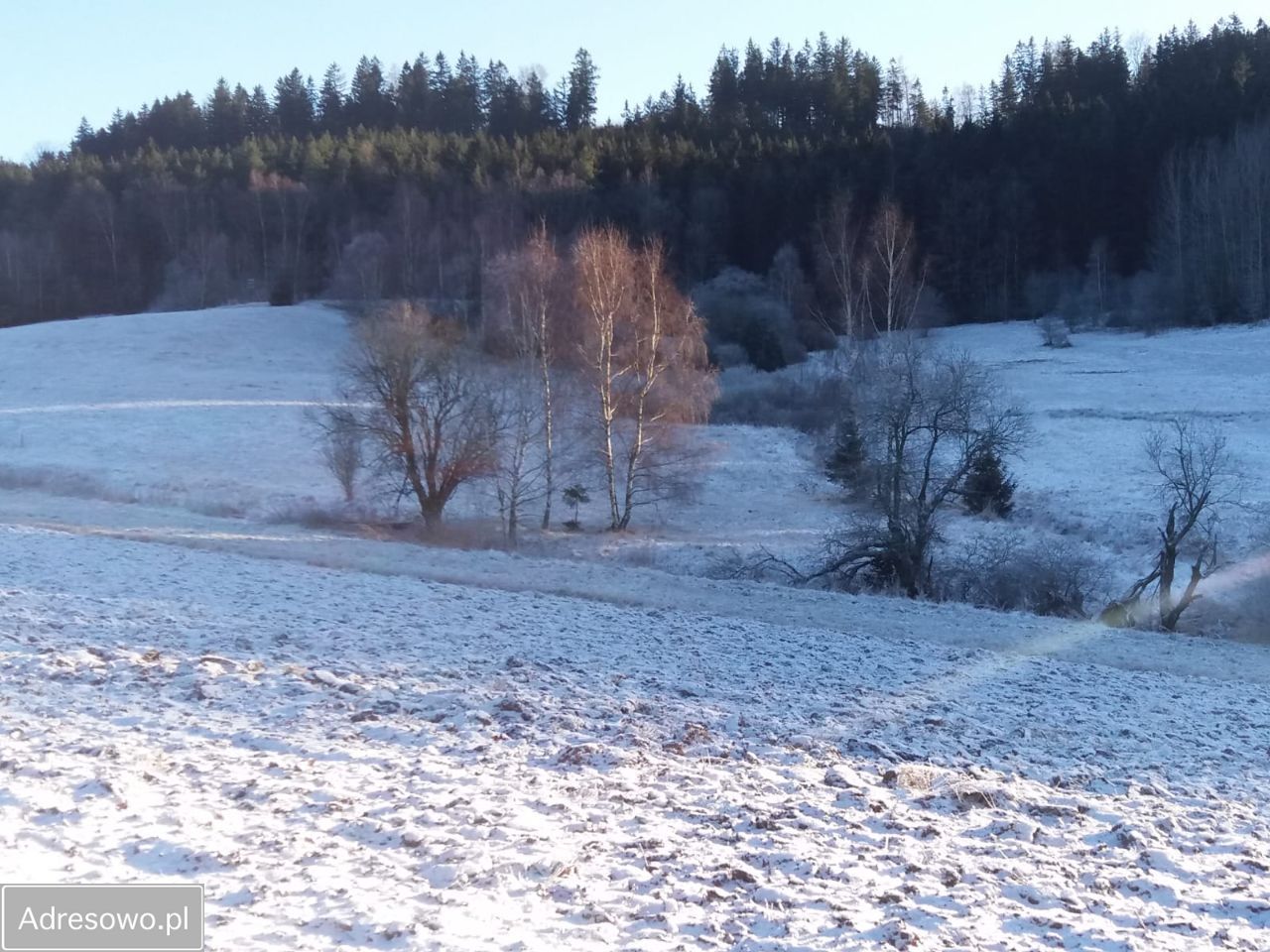 Działka budowlana Krzeszów, ul. św. Anny. Zdjęcie 12