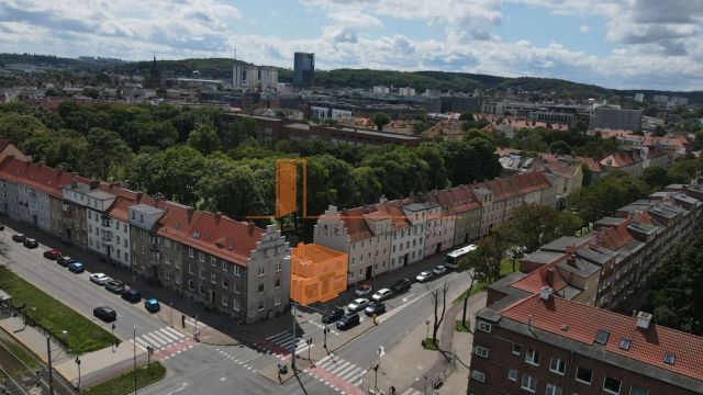 Lokal Gdańsk, ul. Tadeusza Kościuszki. Zdjęcie 1