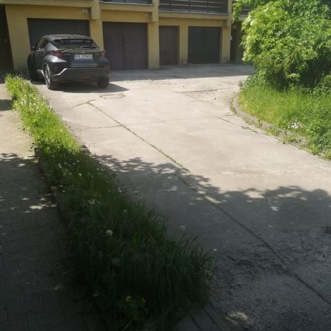 Garaż/miejsce parkingowe Kraków Nowa Huta, ul. Popielidów. Zdjęcie 1