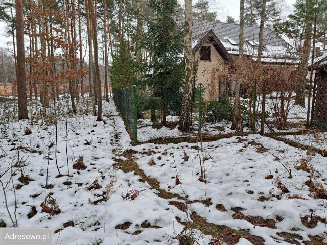 Działka budowlana Żarki-Letnisko, ul. Okrężna. Zdjęcie 1