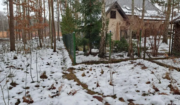 Działka budowlana Żarki-Letnisko, ul. Okrężna