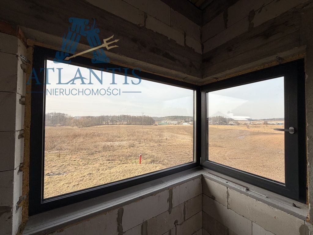 dom wolnostojący, 4 pokoje Kruszyn. Zdjęcie 11