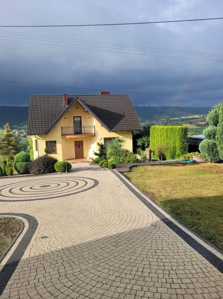 dom wolnostojący, 6 pokoi Kłodne Kamionka