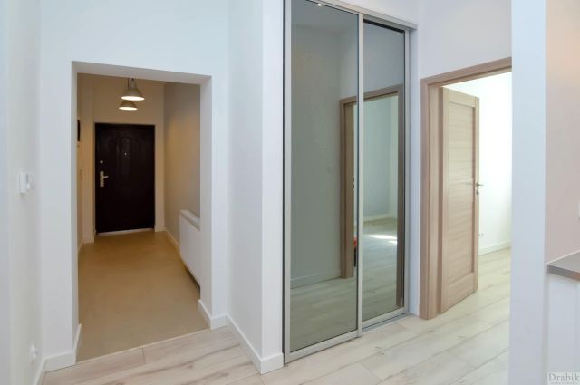 Mieszkanie 2-pokojowe Kraków Grzegórzki, ul. Aleksandra Lubomirskiego. Zdjęcie 3