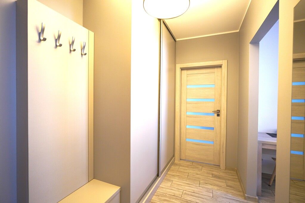 Mieszkanie 2-pokojowe Poznań Łazarz, ul. Gąsiorowskich. Zdjęcie 6