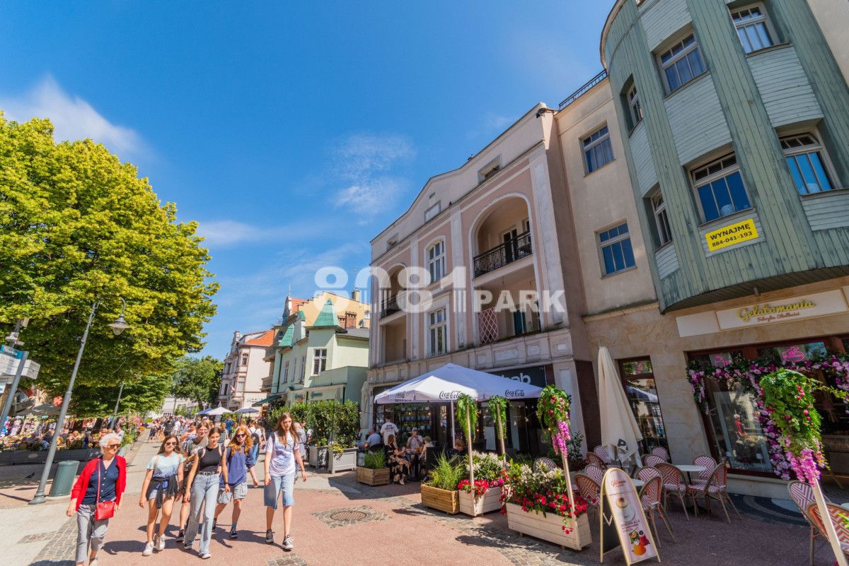 Mieszkanie 2-pokojowe Sopot Sopot Dolny, ul. Bohaterów Monte Cassino. Zdjęcie 20
