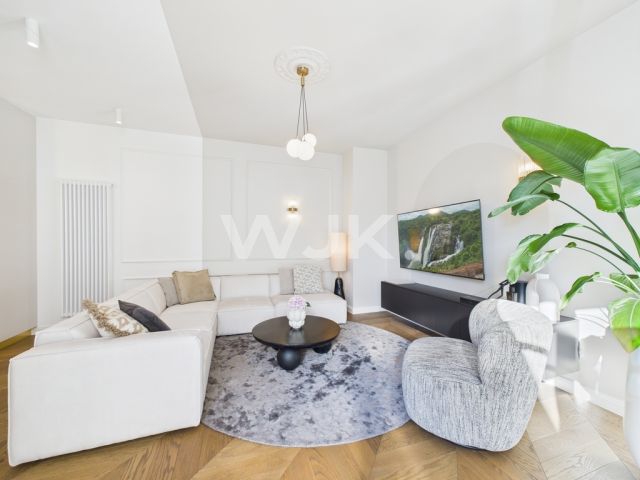 Mieszkanie 3-pokojowe Warszawa Śródmieście, ul. Piękna. Zdjęcie 32